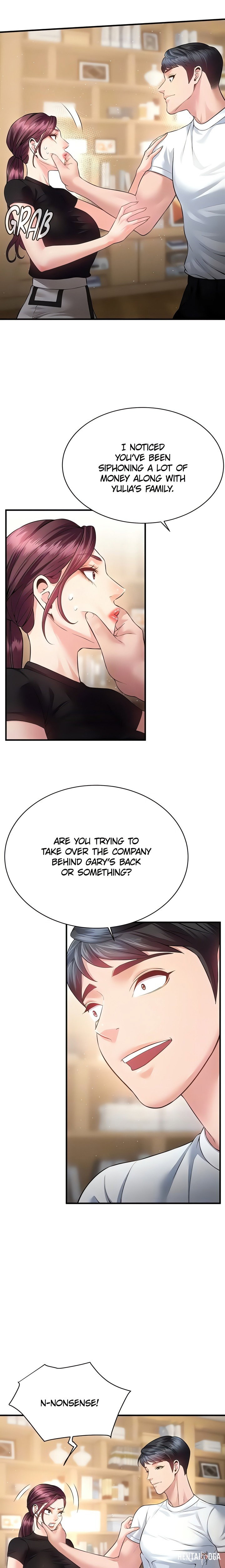 Bride Lessons (Official) Bride Lessons (Official) Chapter 26 - Halaman 17