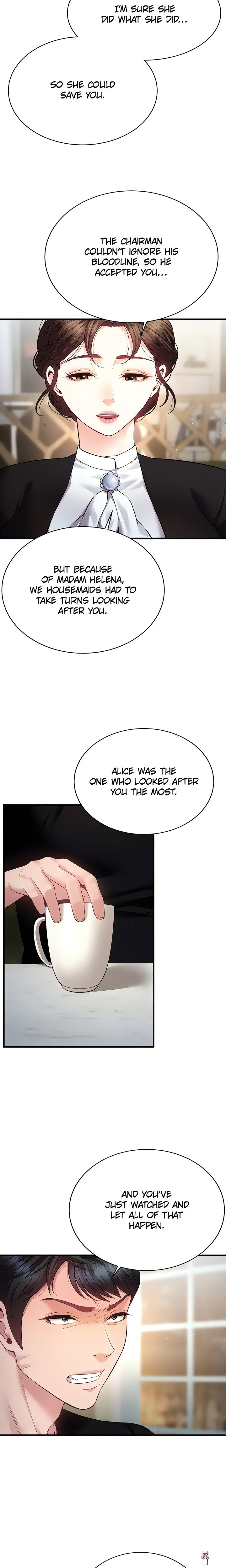 Bride Lessons (Official) Bride Lessons (Official) Chapter 26 - Halaman 2