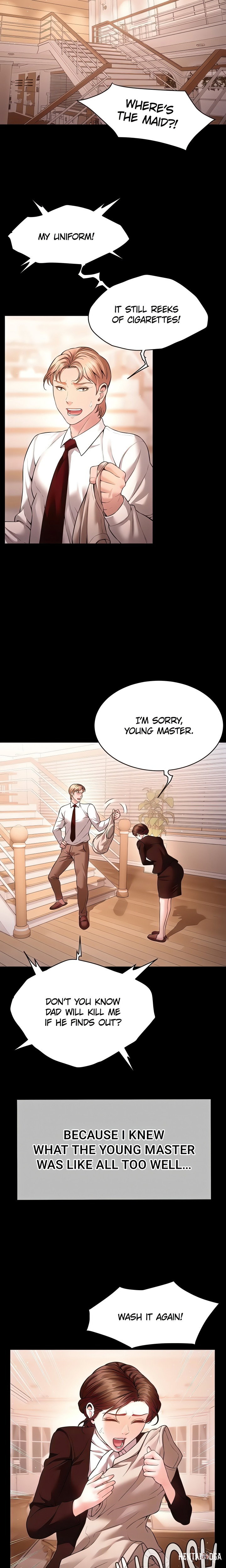 Bride Lessons (Official) Bride Lessons (Official) Chapter 26 - Halaman 5