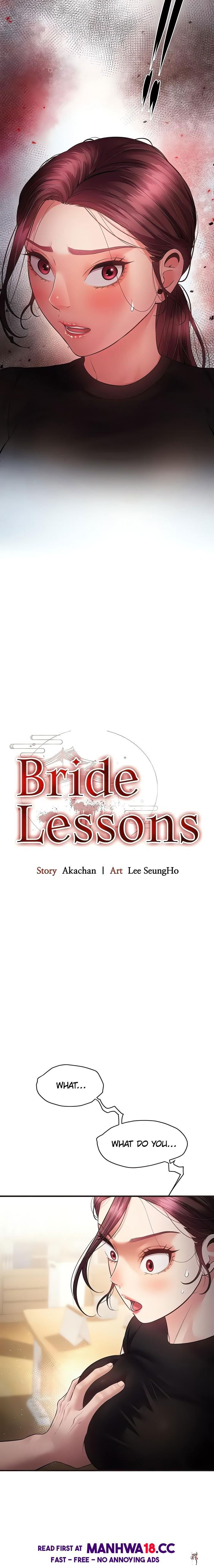 Bride Lessons (Official) Bride Lessons (Official) Chapter 27 - Página 2