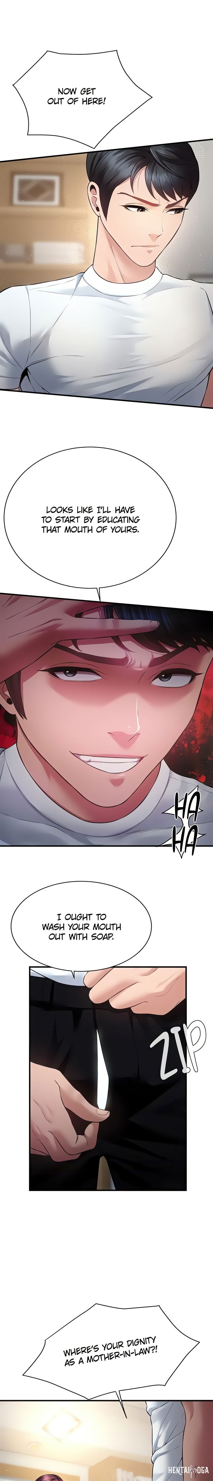 Bride Lessons (Official) Bride Lessons (Official) Chapter 27 - Página 21
