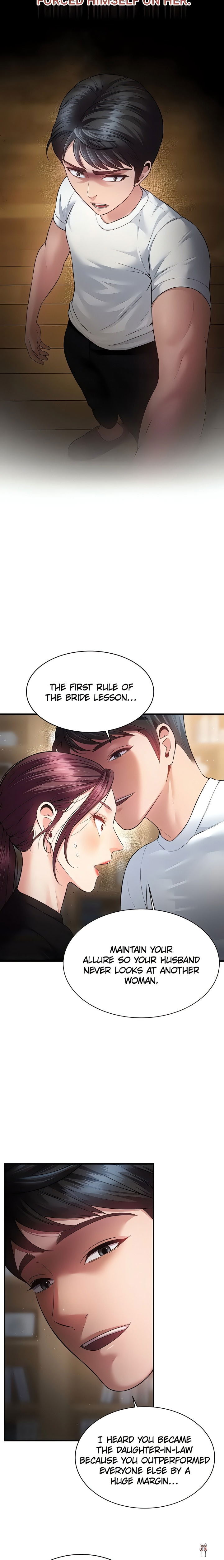 Bride Lessons (Official) Bride Lessons (Official) Chapter 27 - Página 4