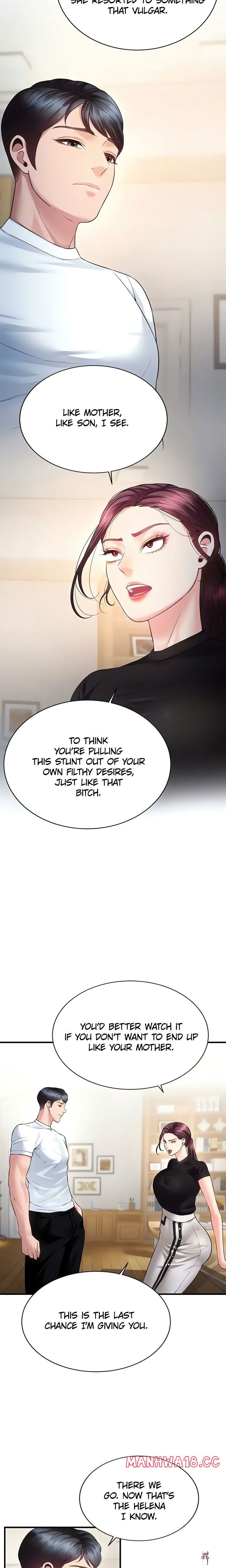 Bride Lessons (Official) Bride Lessons (Official) Chapter 27 - Página 6
