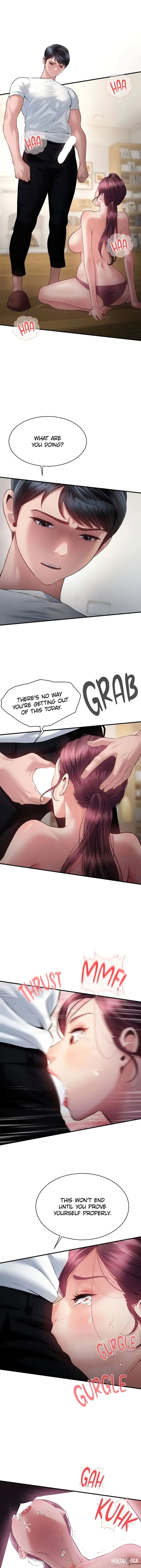 Bride Lessons (Official) Bride Lessons (Official) Chapter 28 - ページ 3