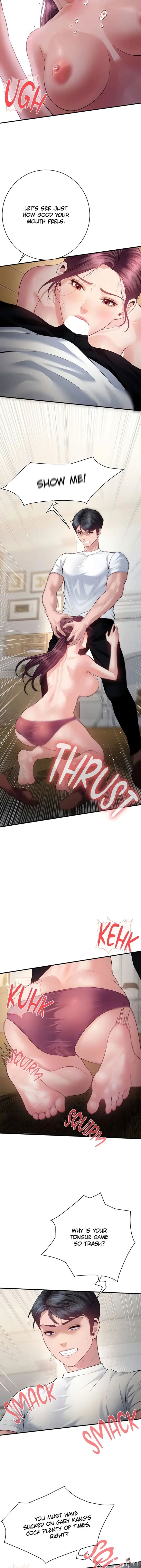 Bride Lessons (Official) Bride Lessons (Official) Chapter 28 - ページ 4