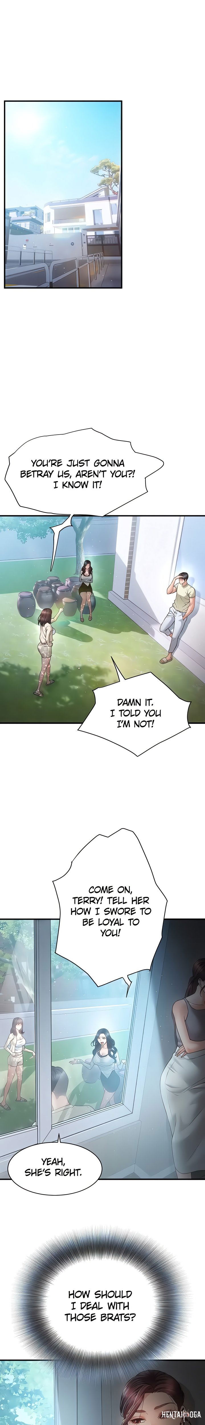 Bride Lessons (Official) Bride Lessons (Official) Chapter 31 - Page 1