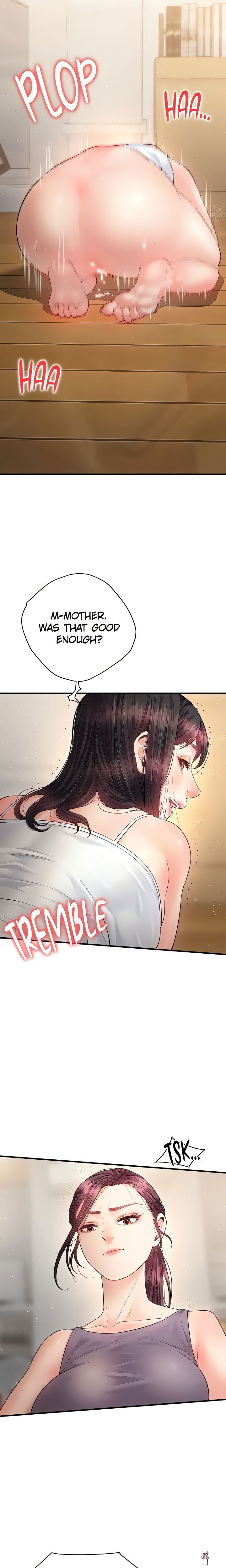Bride Lessons (Official) Bride Lessons (Official) Chapter 31 - Page 12