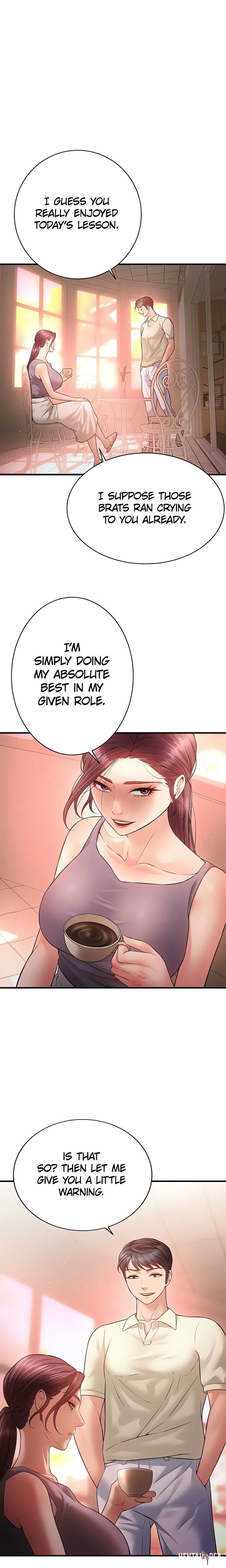 Bride Lessons (Official) Bride Lessons (Official) Chapter 31 - Page 20