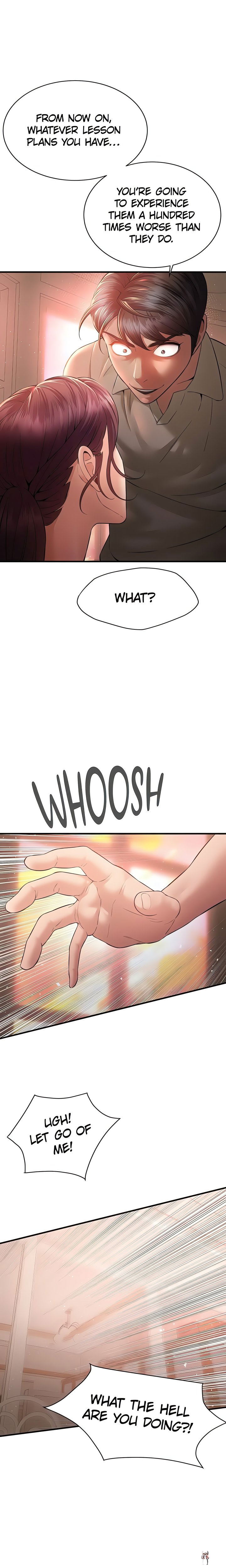 Bride Lessons (Official) Bride Lessons (Official) Chapter 31 - Page 21