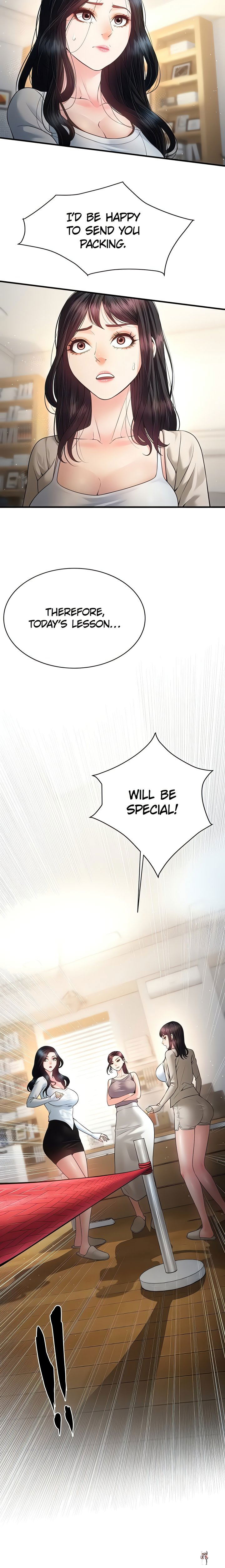 Bride Lessons (Official) Bride Lessons (Official) Chapter 31 - Page 4