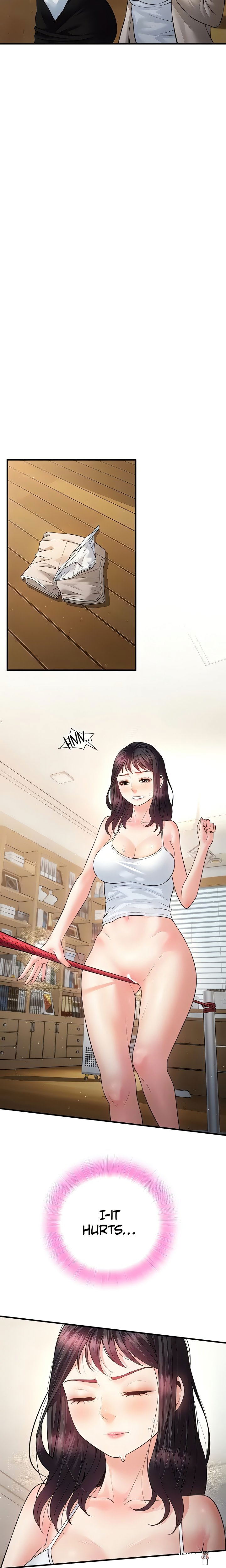 Bride Lessons (Official) Bride Lessons (Official) Chapter 31 - Page 8