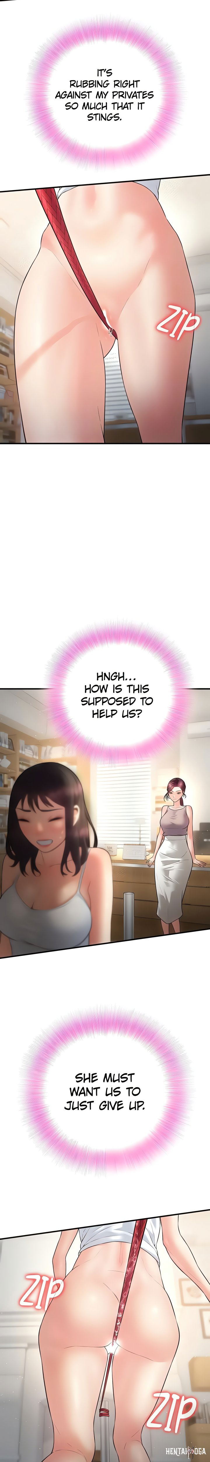 Bride Lessons (Official) Bride Lessons (Official) Chapter 31 - Page 9