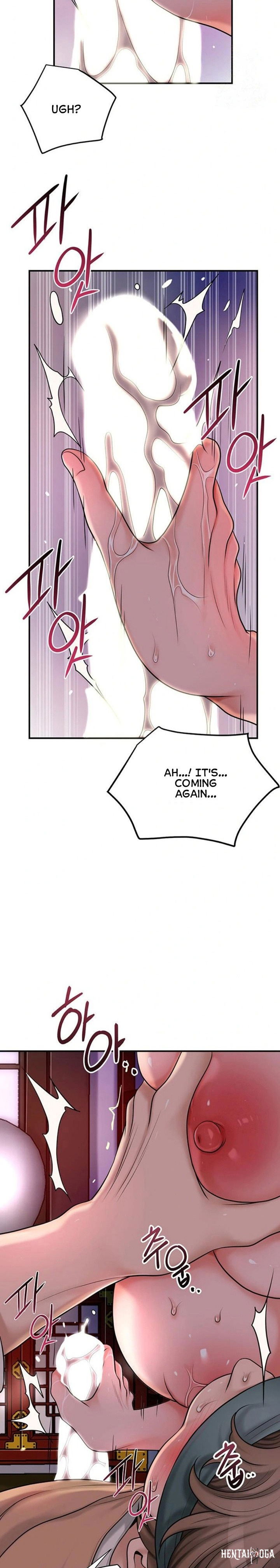 Brothel Brothel Chapter 32 - Página 10