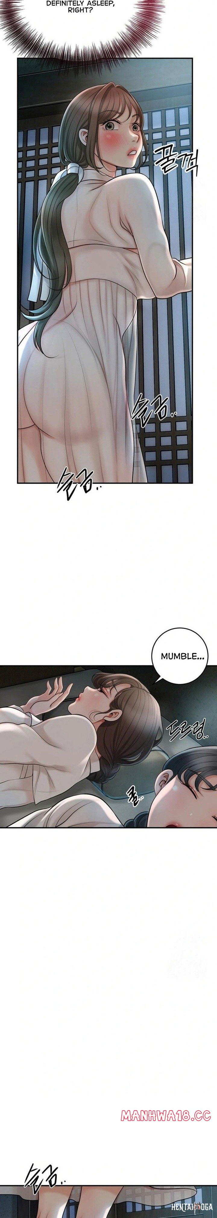 Brothel Brothel Chapter 32 - Página 16