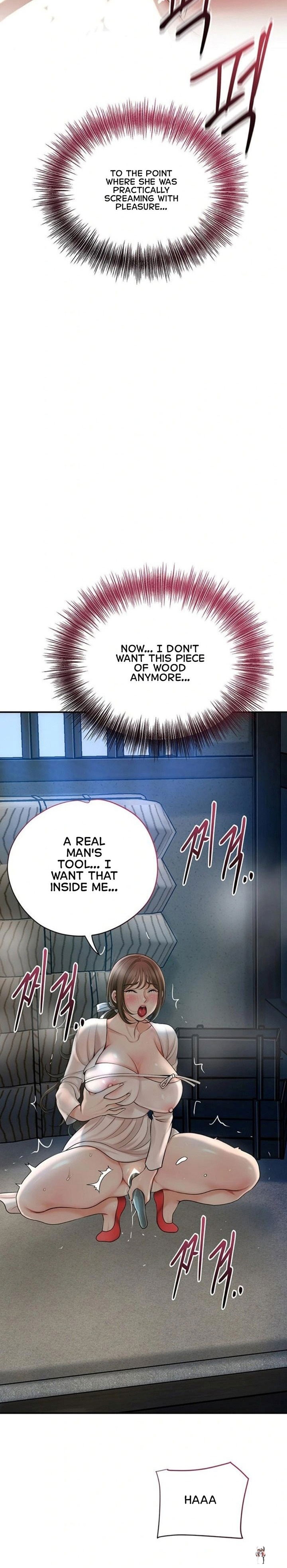Brothel Brothel Chapter 32 - Página 28