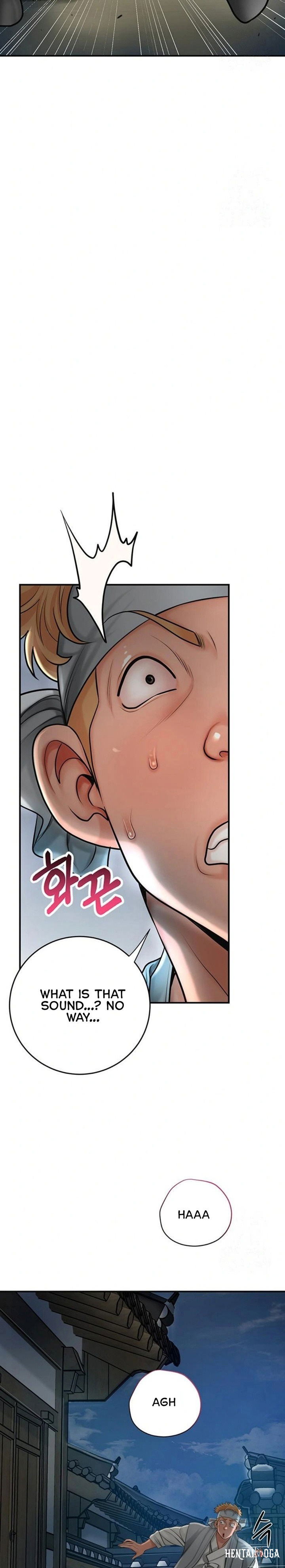 Brothel Brothel Chapter 32 - Página 32