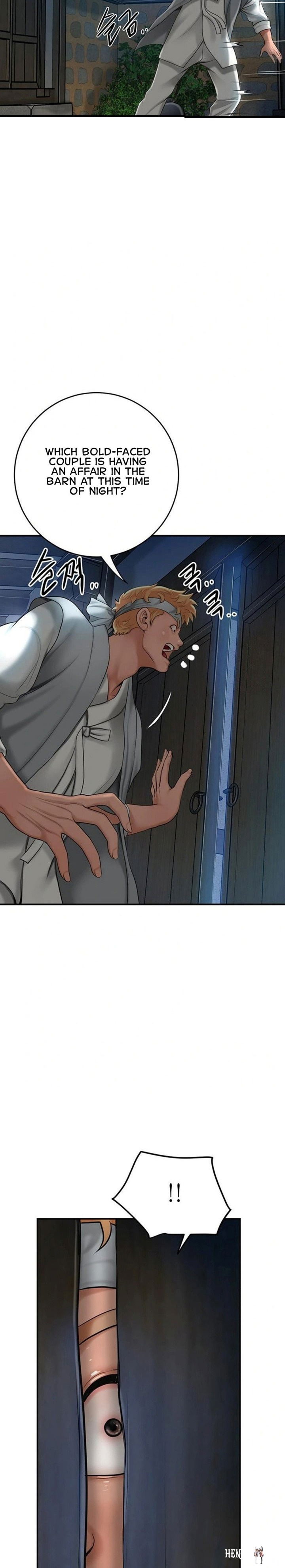 Brothel Brothel Chapter 32 - Página 33