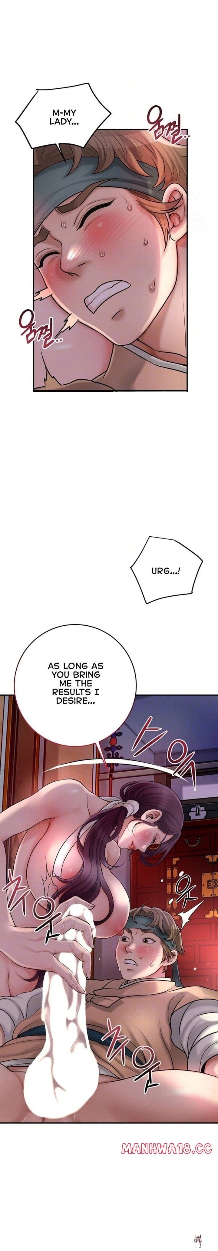 Brothel Brothel Chapter 32 - Página 4