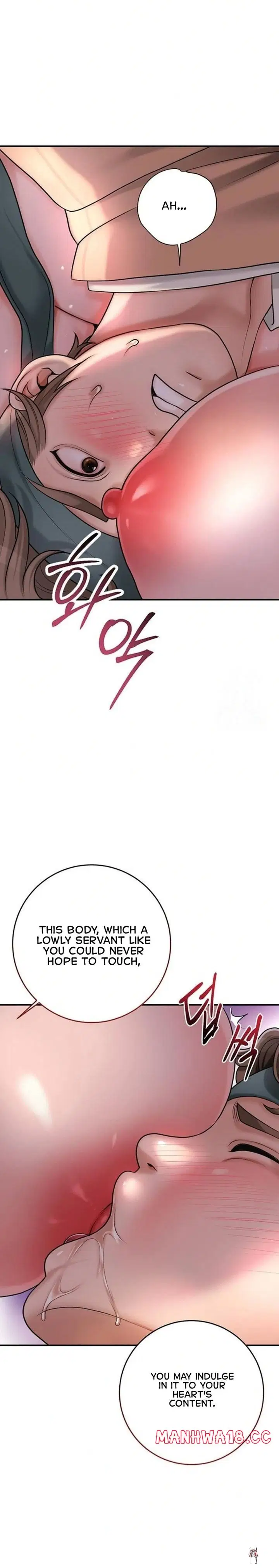 Brothel Brothel Chapter 32 - Página 5