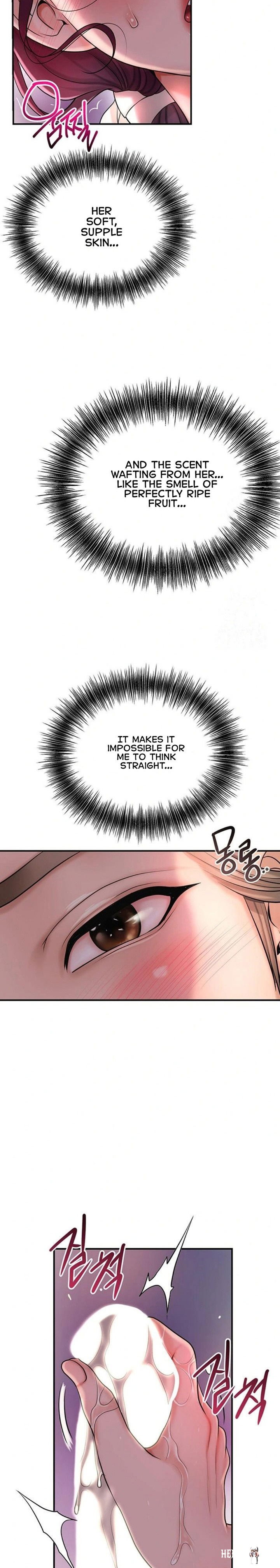 Brothel Brothel Chapter 32 - Página 9