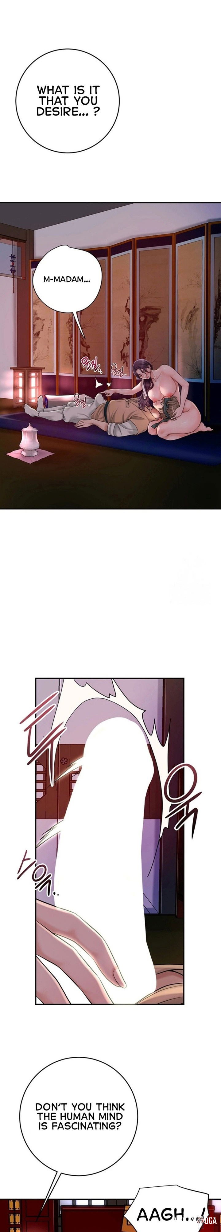 Brothel Brothel Chapter 31 - Page 16