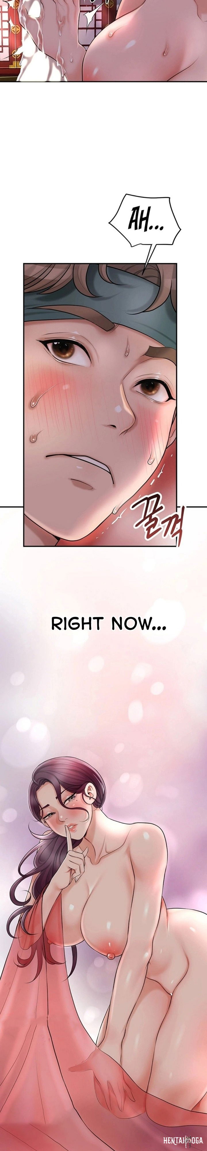 Brothel Brothel Chapter 31 - Page 28