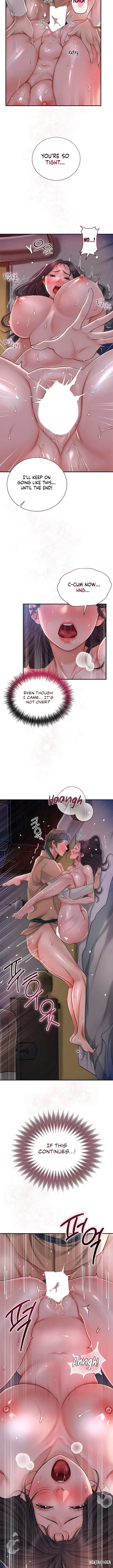 Brothel Brothel Chapter 9 - Halaman 12