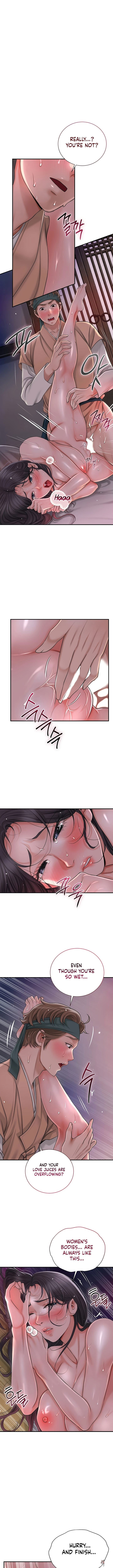 Brothel Brothel Chapter 9 - Halaman 6