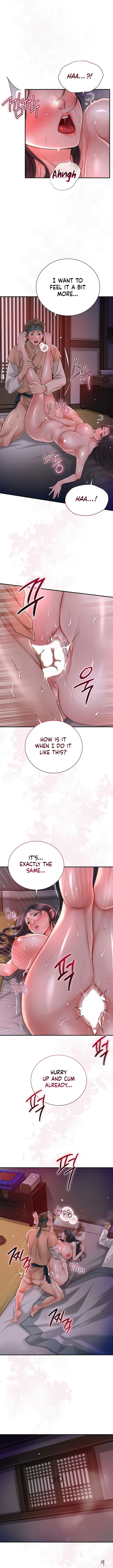 Brothel Brothel Chapter 9 - Halaman 8