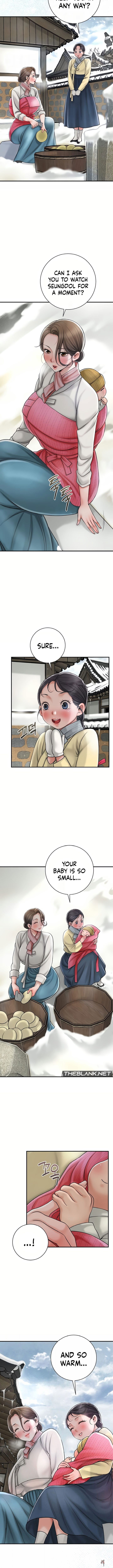 Brothel Brothel Chapter 8 - Page 4