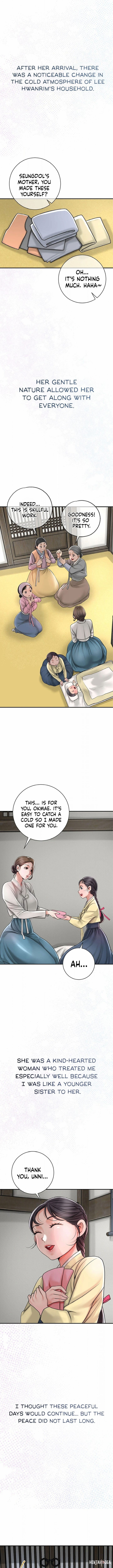 Brothel Brothel Chapter 8 - Page 5
