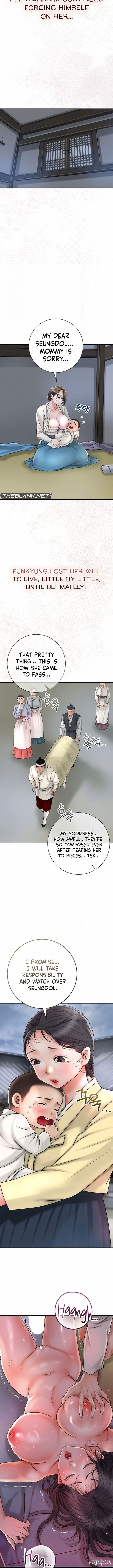 Brothel Brothel Chapter 8 - Page 9