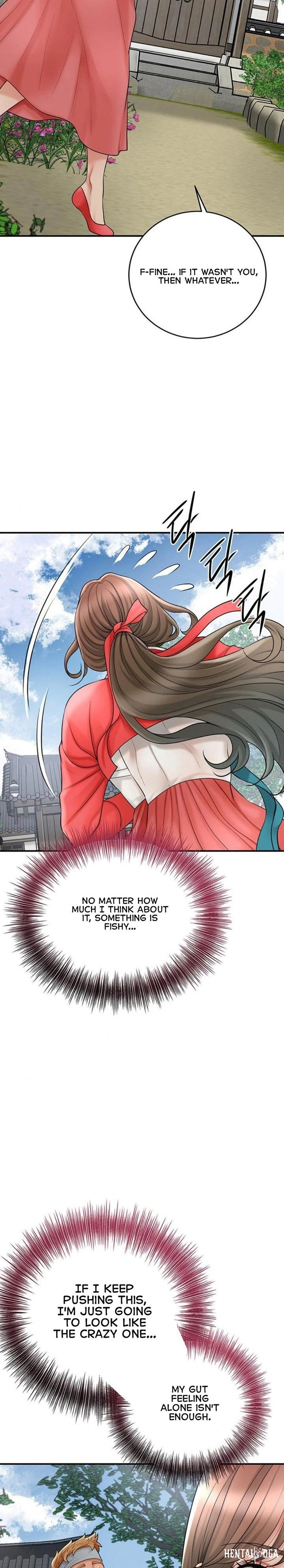 Brothel Brothel Chapter 35 - Página 14