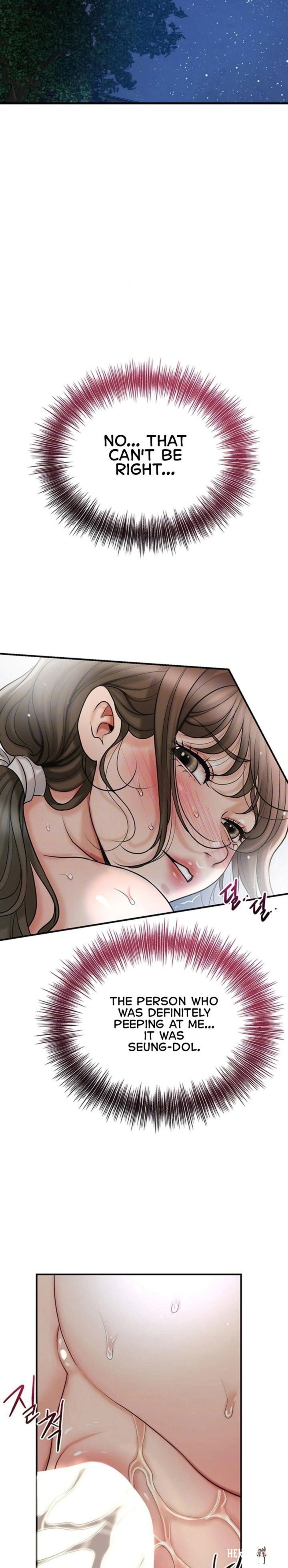 Brothel Brothel Chapter 35 - Página 2