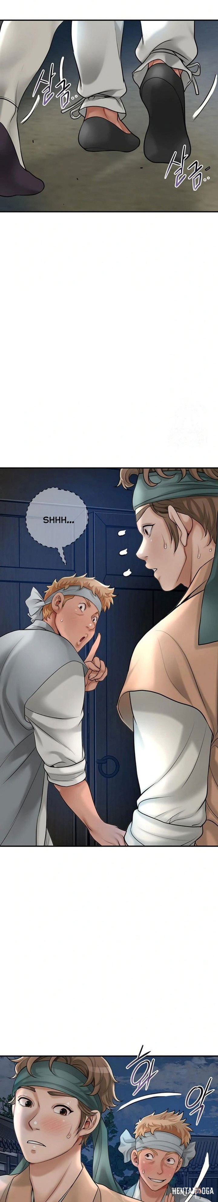 Brothel Brothel Chapter 35 - Página 23