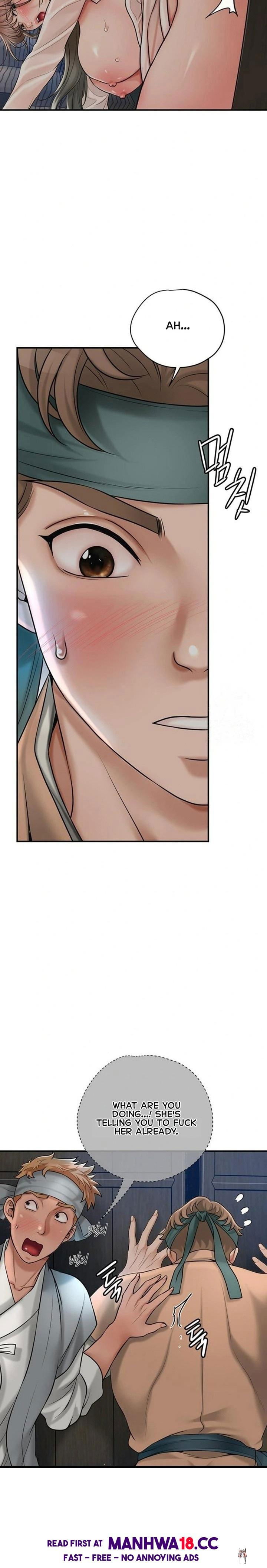 Brothel Brothel Chapter 35 - Página 28