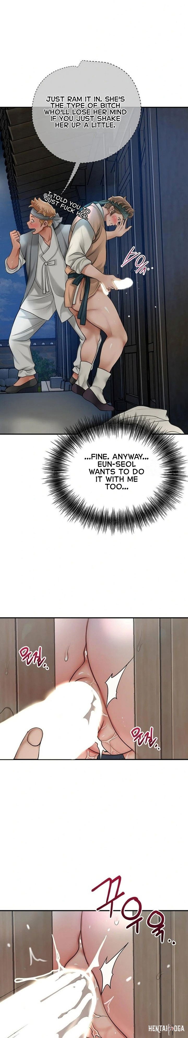 Brothel Brothel Chapter 35 - Página 30