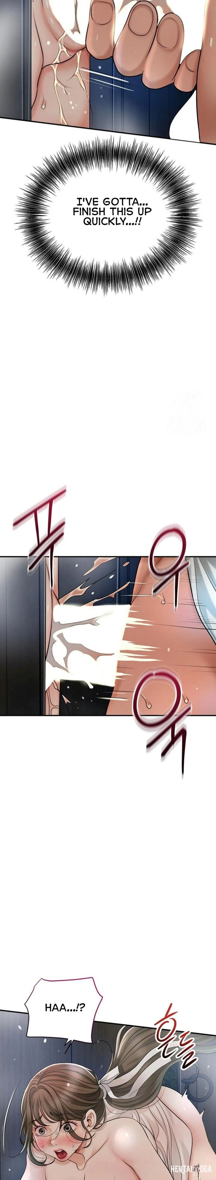 Brothel Brothel Chapter 35 - Página 5