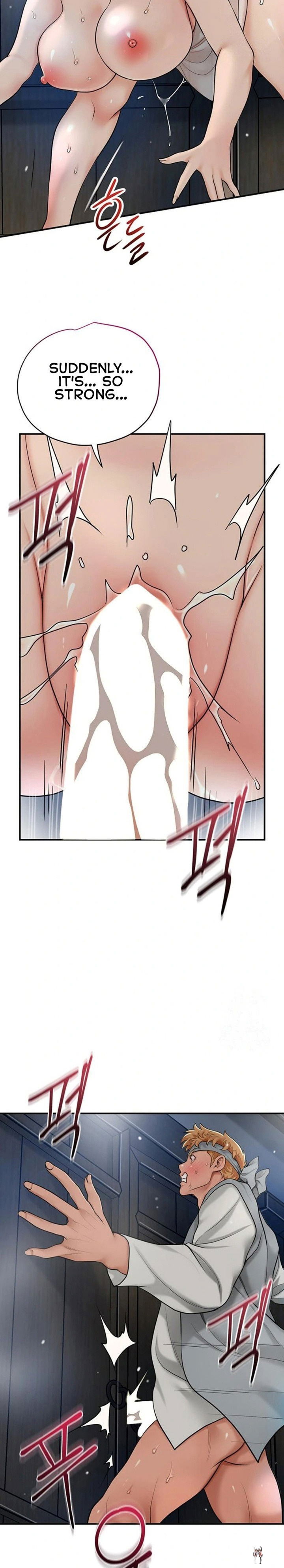 Brothel Brothel Chapter 35 - Página 6