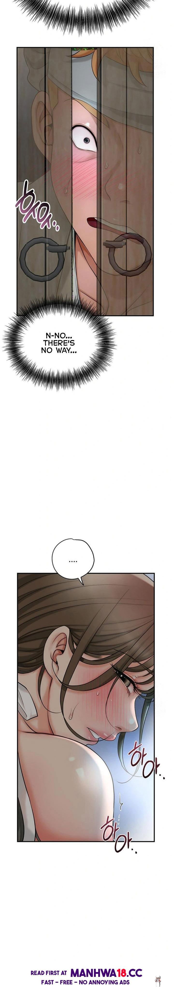Brothel Brothel Chapter 34 - Página 10