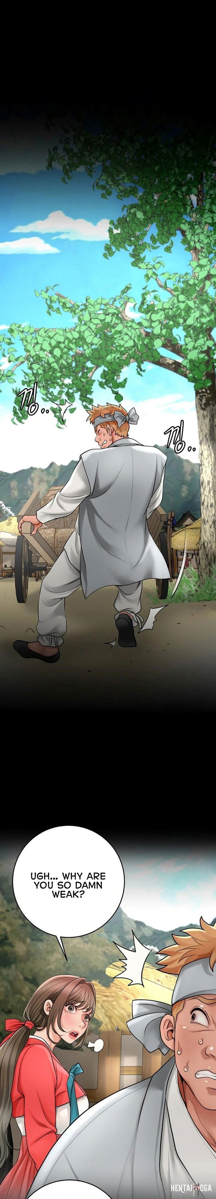 Brothel Brothel Chapter 34 - Página 17