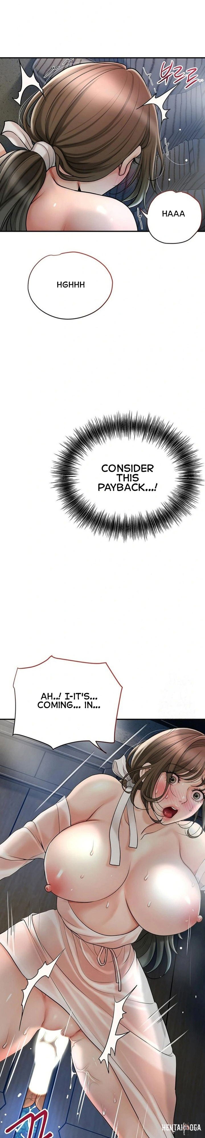 Brothel Brothel Chapter 34 - Página 20