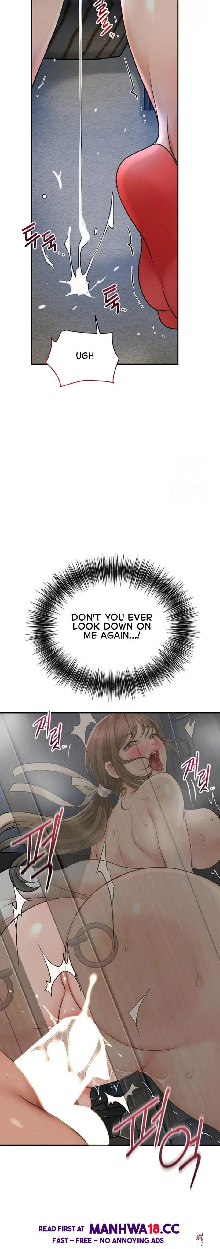 Brothel Brothel Chapter 34 - Página 27