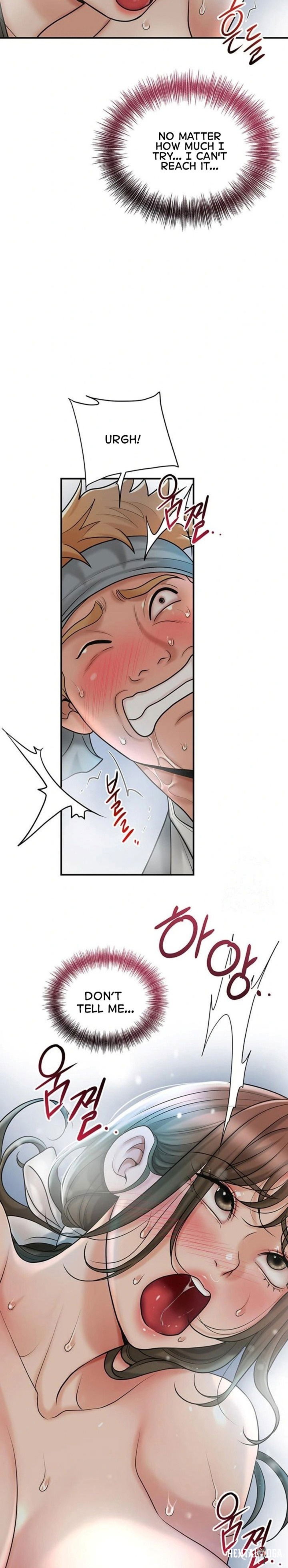 Brothel Brothel Chapter 34 - Página 32