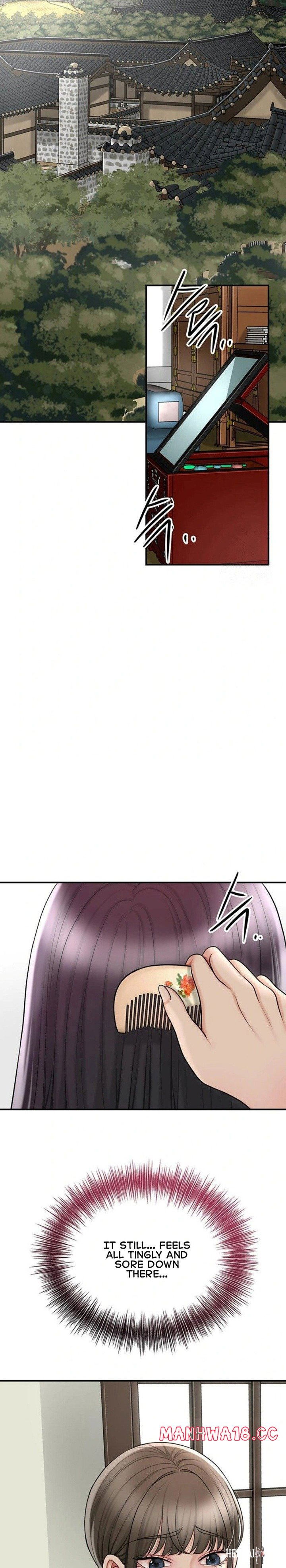 Brothel Brothel Chapter 33 - Página 10
