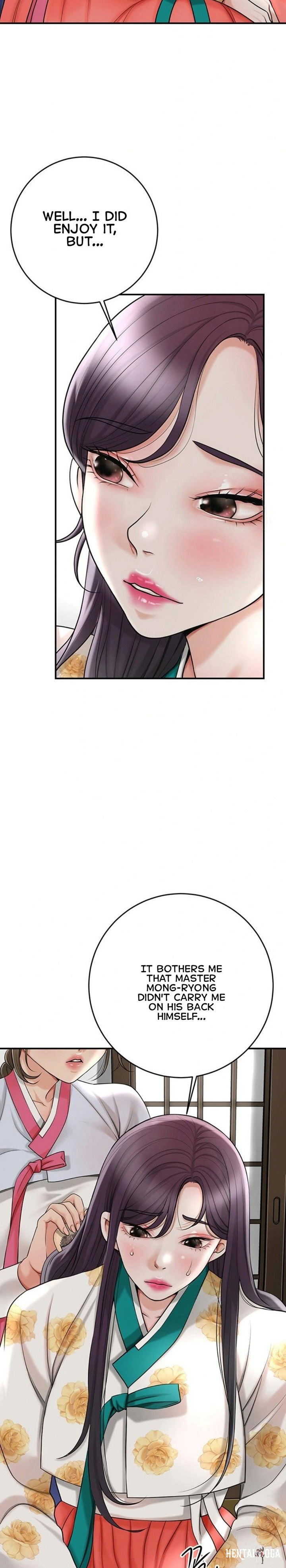 Brothel Brothel Chapter 33 - Página 12