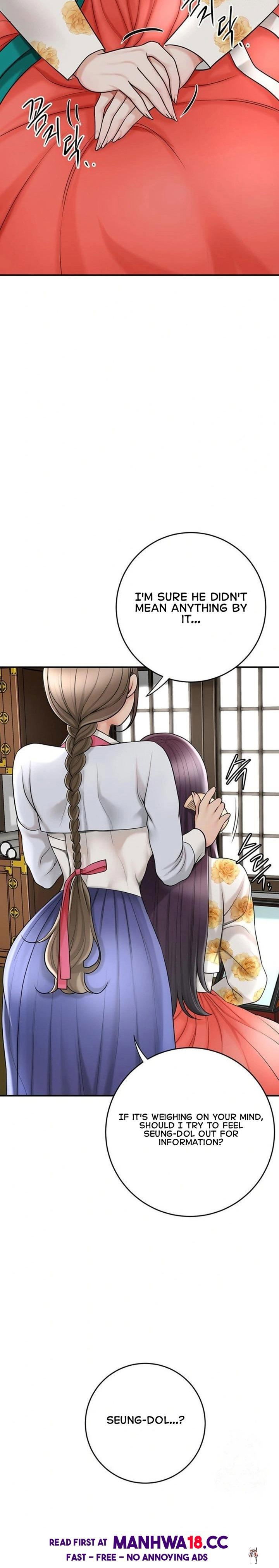 Brothel Brothel Chapter 33 - Página 13