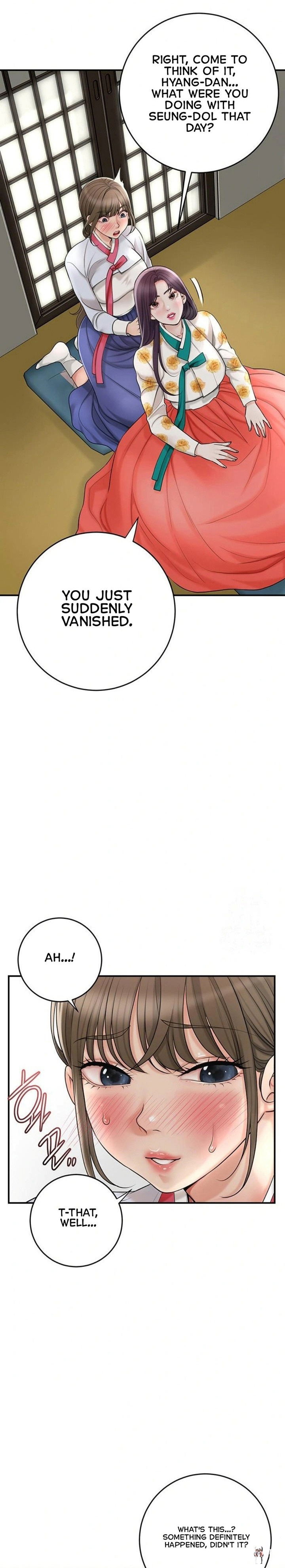 Brothel Brothel Chapter 33 - Página 14