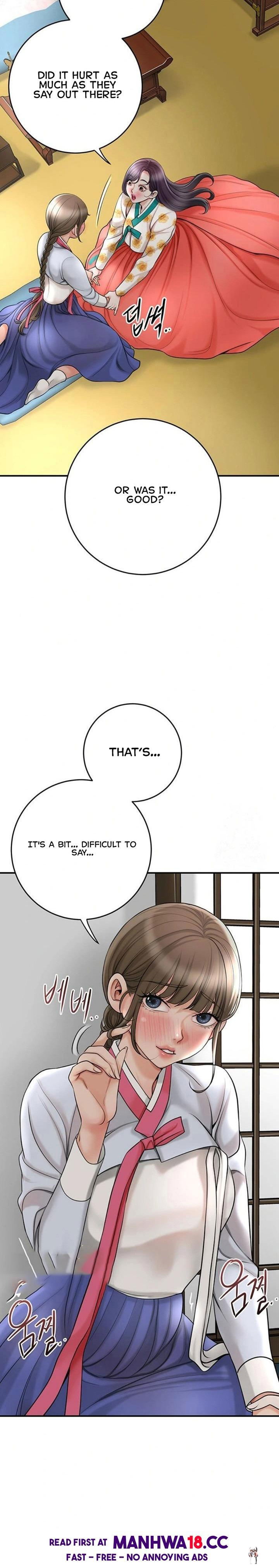 Brothel Brothel Chapter 33 - Página 18