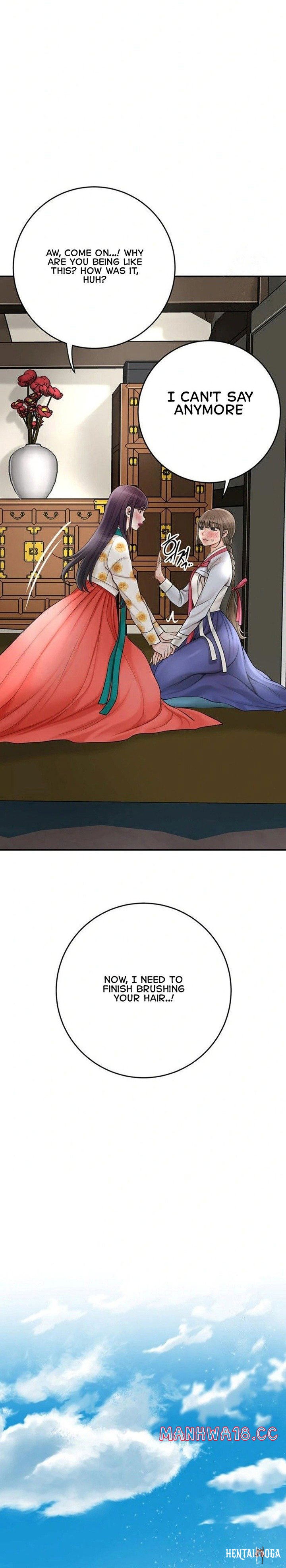 Brothel Brothel Chapter 33 - Página 19